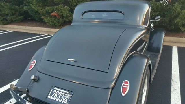 1933 Ford Other 3 WINDOW COUPE - photo 4