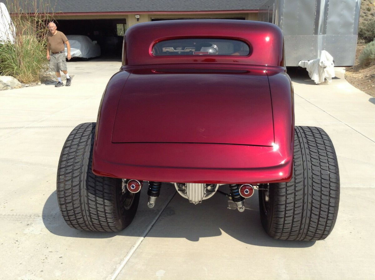 1933 Ford Coupe - photo 6