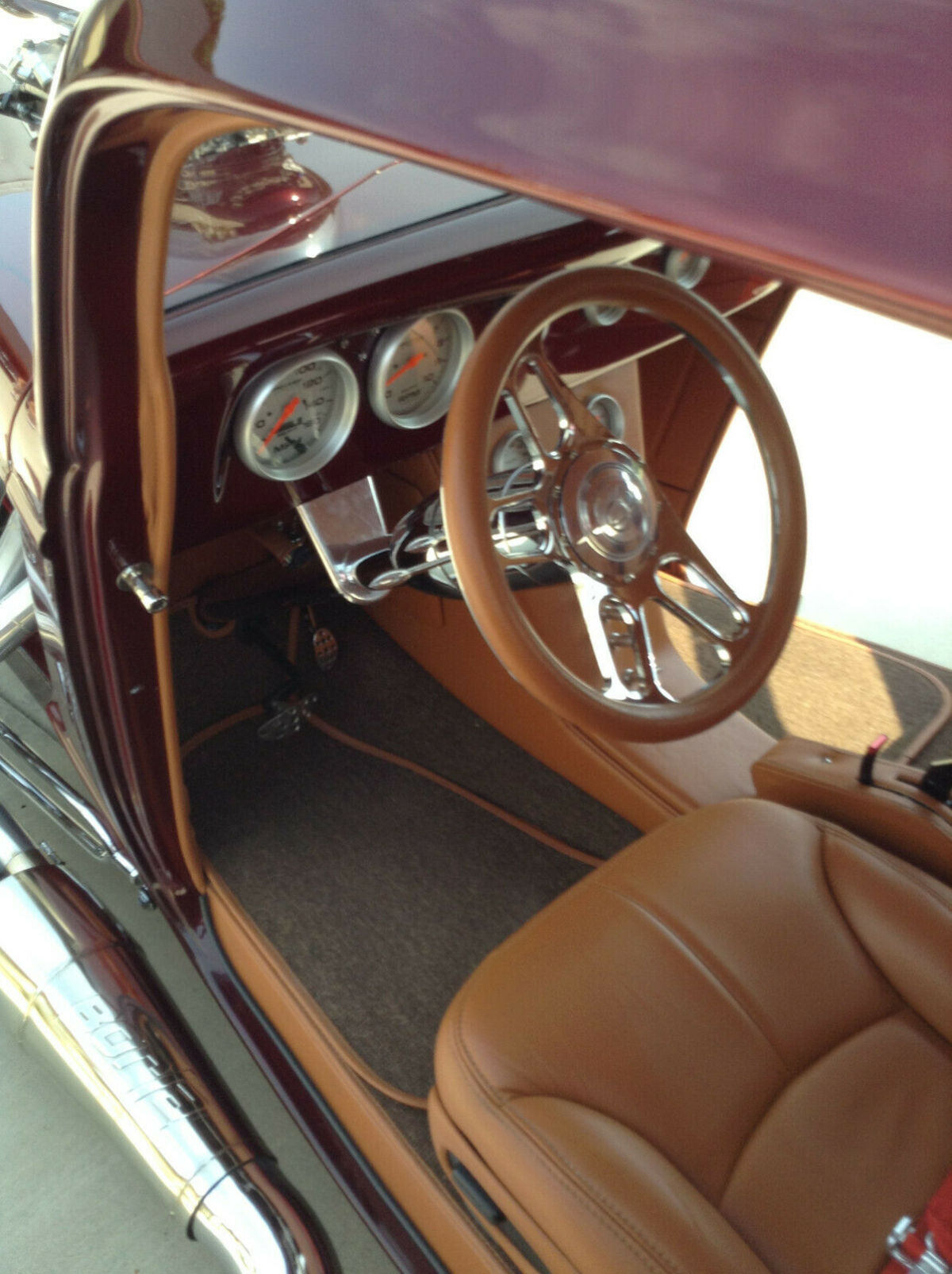 1933 Ford Coupe - photo 7