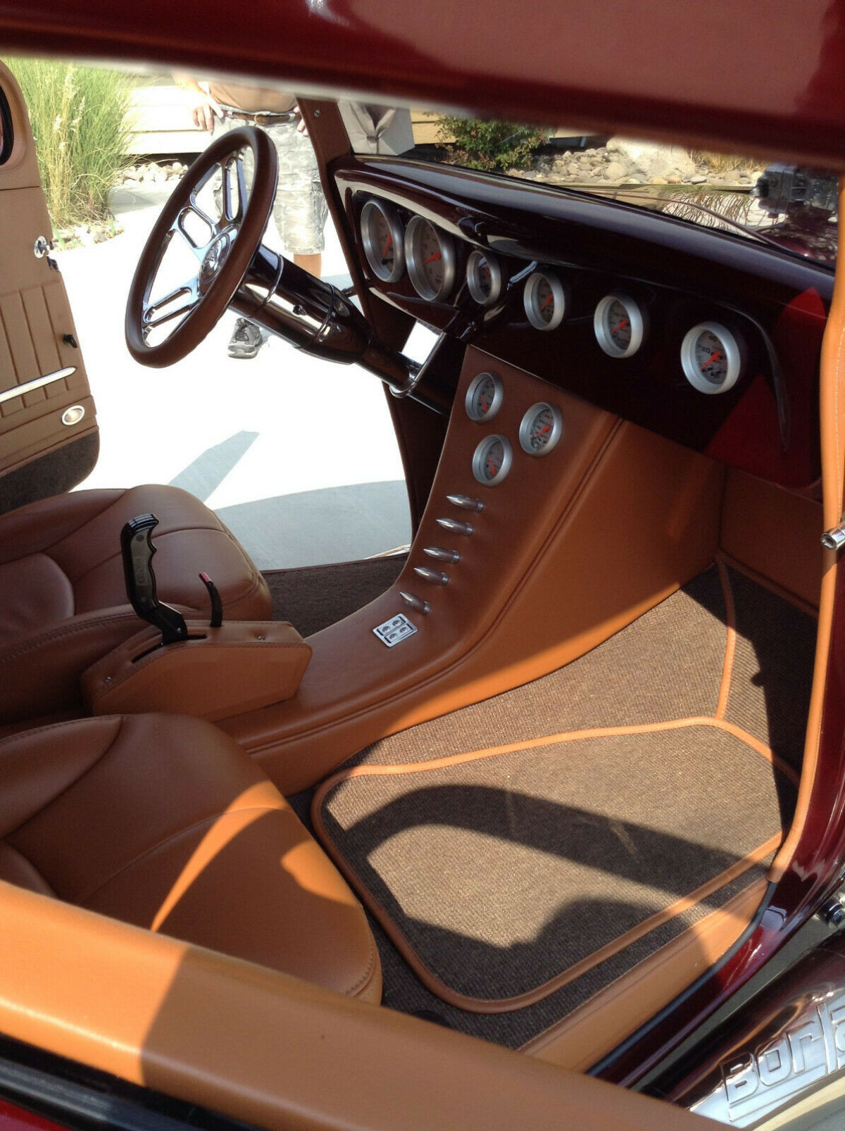 1933 Ford Coupe - photo 8