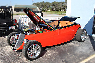 1933 Ford Speedstar 1933 Ford Speedstar