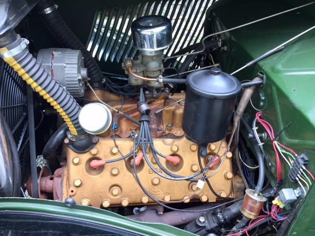 1933 Ford Model 40 - photo 11