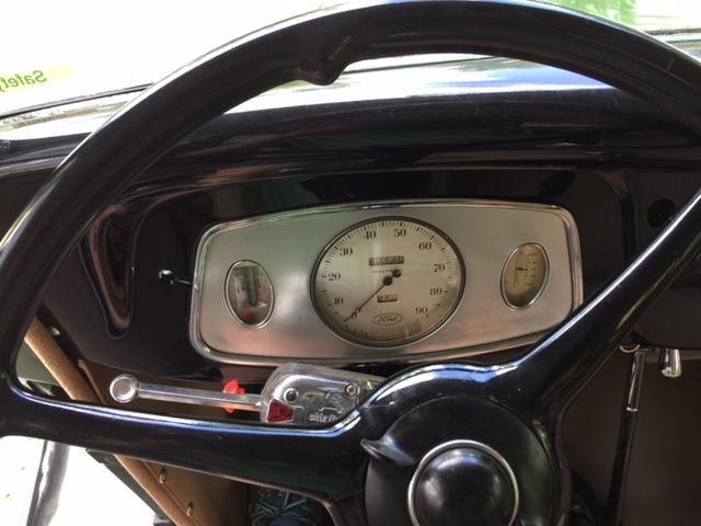 1933 Ford Model 40 - photo 9