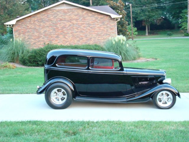 1933 Other Makes Red Leather - photo 5