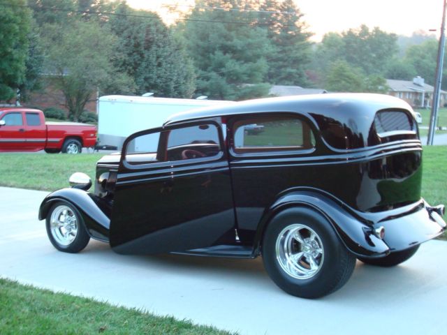 1933 Other Makes Red Leather - photo 6