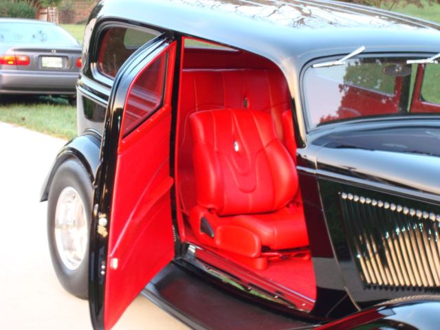 1933 Other Makes Red Leather - photo 7