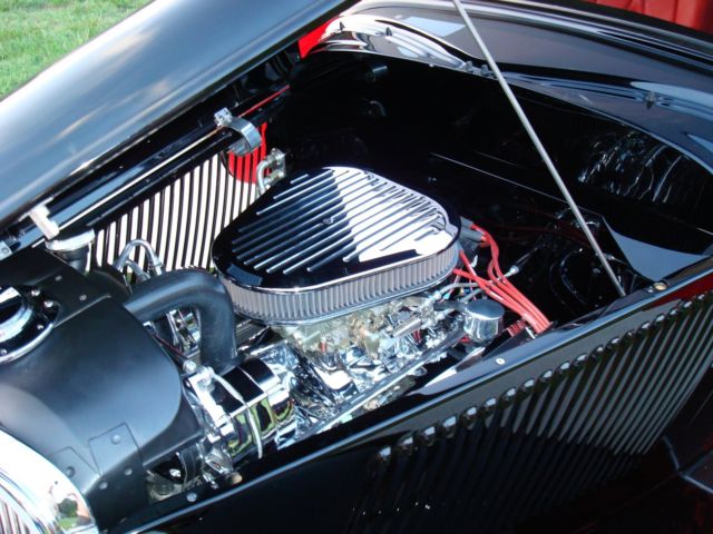 1933 Other Makes Red Leather - photo 9