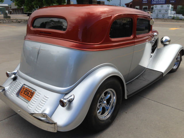 1933 Ford VICKY - photo 3