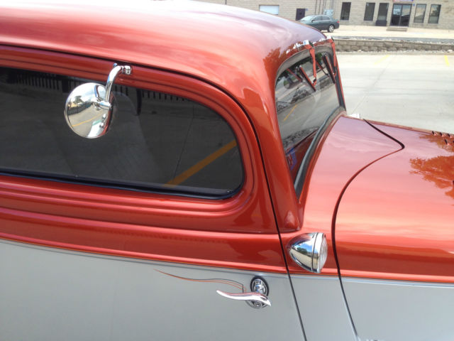 1933 Ford VICKY - photo 6