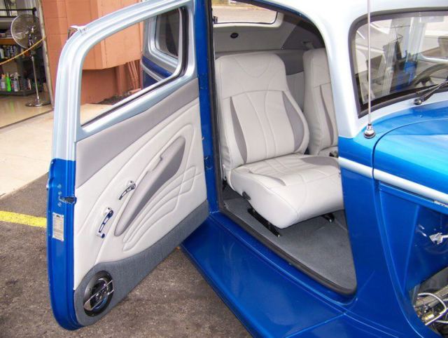 1933 Ford vicky - photo 10