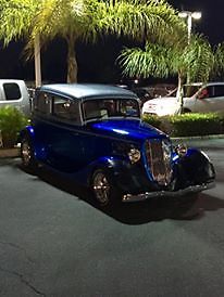 1933 Ford vicky - photo 2