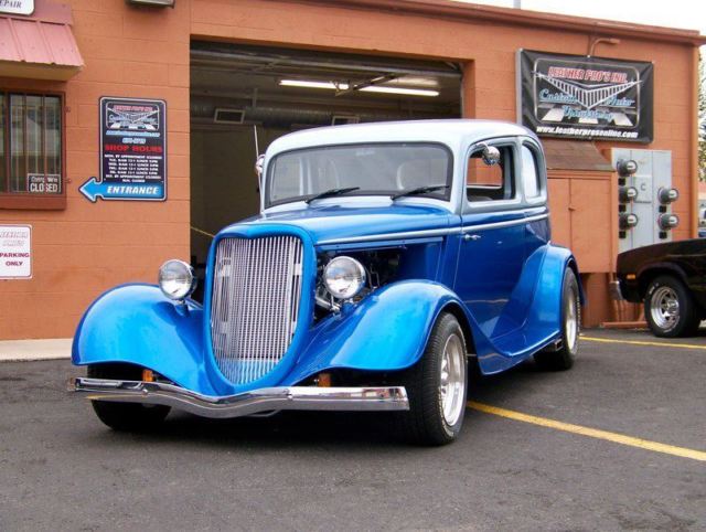 1933 Ford vicky - photo 3