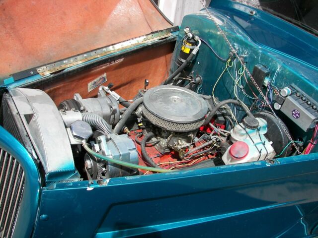 1933 Ford Vicky Sedan - photo 8
