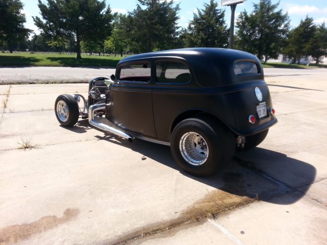 1933 Ford Vicky - photo 10