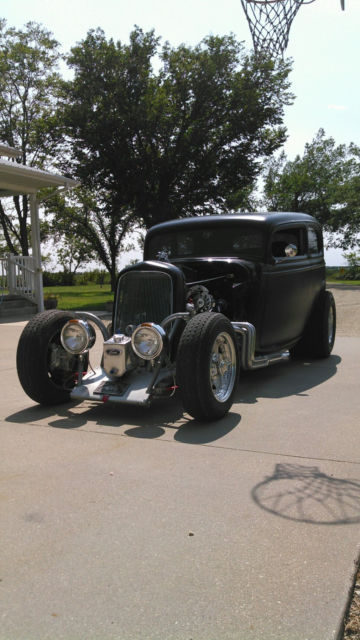 1933 Ford Vicky - photo 11