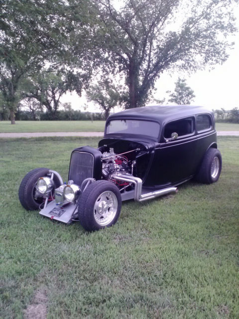 1933 Ford Vicky - photo 12