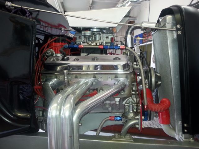 1933 Ford Vicky - photo 2