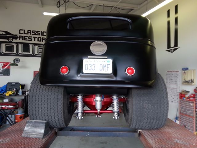 1933 Ford Vicky - photo 4