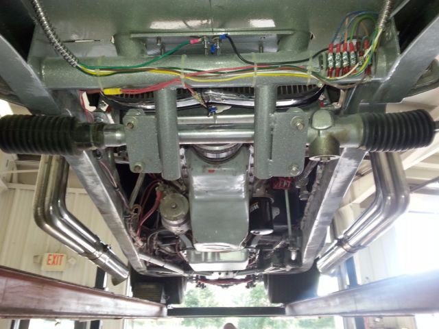 1933 Ford Vicky - photo 5