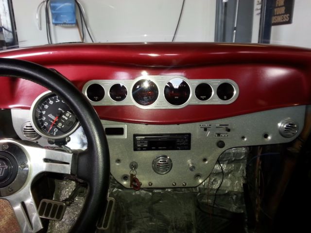 1933 Ford Vicky - photo 7