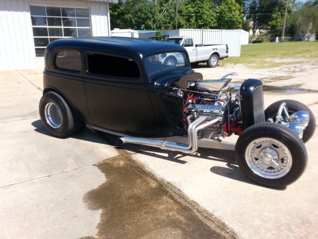 1933 Ford Vicky - photo 8