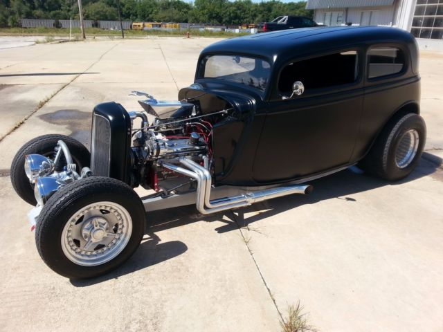 1933 Ford Vicky - photo 9