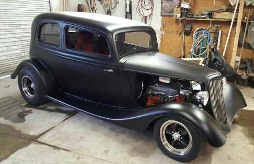 1933 Ford Vicky Hot rod, Rat rod, SBC 1933 Ford Other