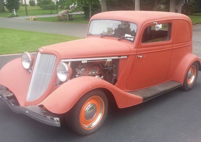 1933 Ford Vicky hot rod street rod 1933 Ford Other