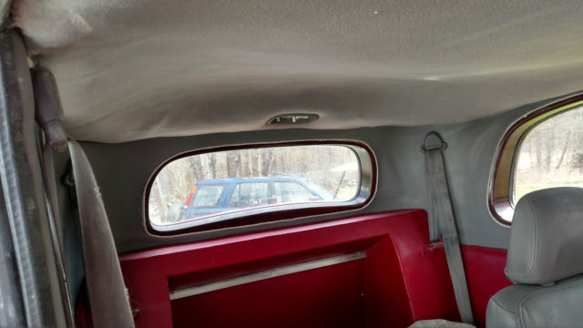 1933 Ford Vicky - photo 11