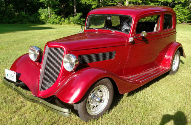 1933 Ford Vicky - photo 2