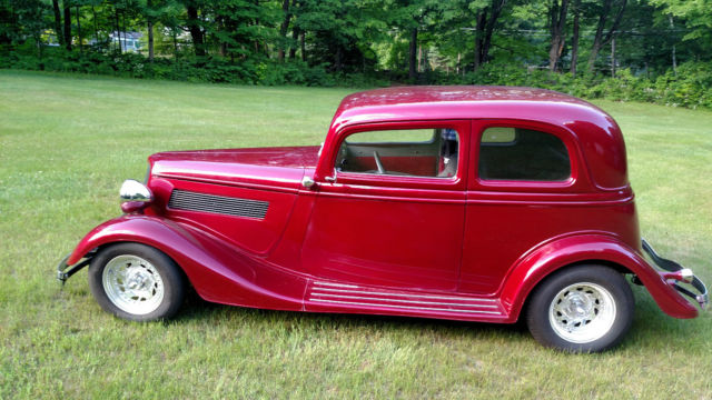 1933 Ford Vicky - photo 3