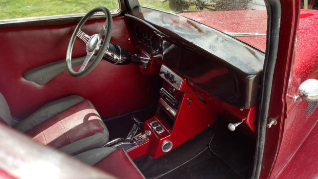 1933 Ford Vicky - photo 8