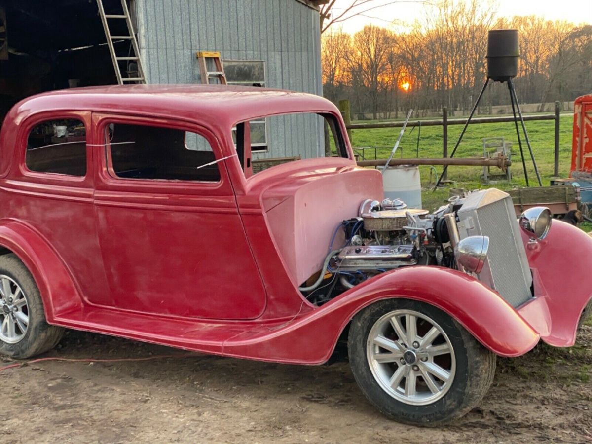 1933 Ford Other - photo 4