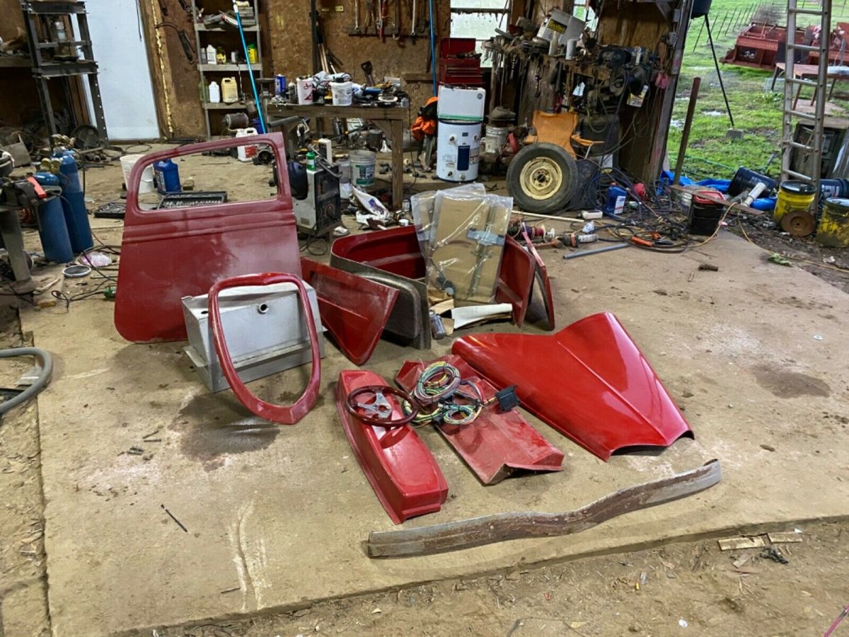 1933 Ford Other - photo 7