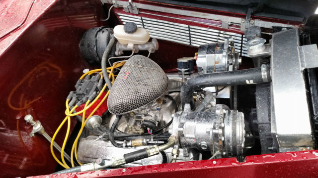 1933 Ford Vicky - photo 12