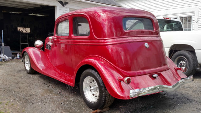1933 Ford Vicky - photo 2