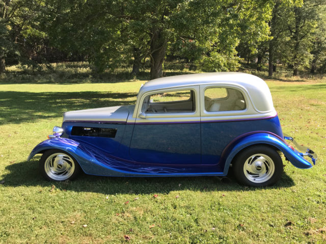 1933 Ford Vicky Tudor - photo 6
