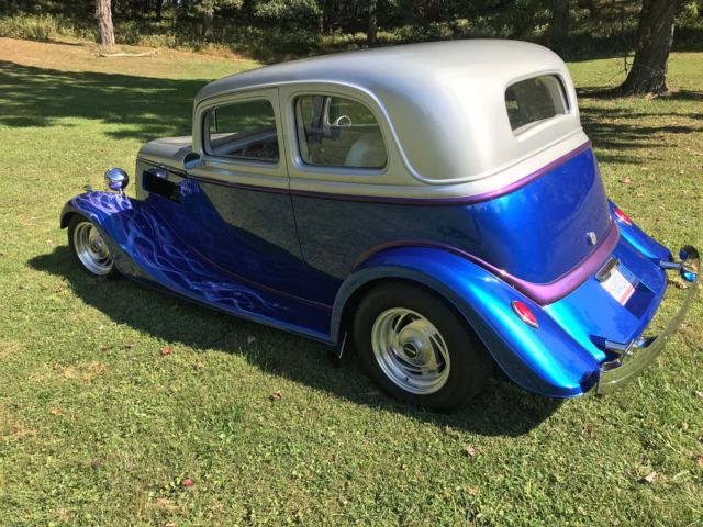 1933 Ford Vicky Tudor - photo 7