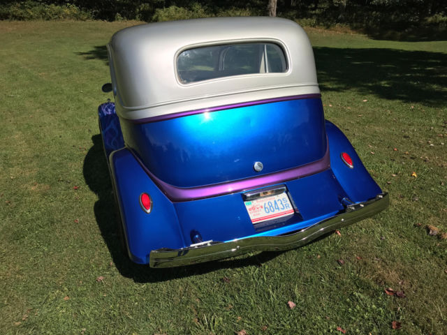 1933 Ford Vicky Tudor - photo 8