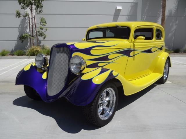 1933 Ford Vicky Vicky Automatic 2-Door Sedan 1933 Ford Other Vicky
