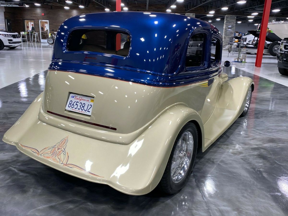1933 Ford Victoria - photo 10
