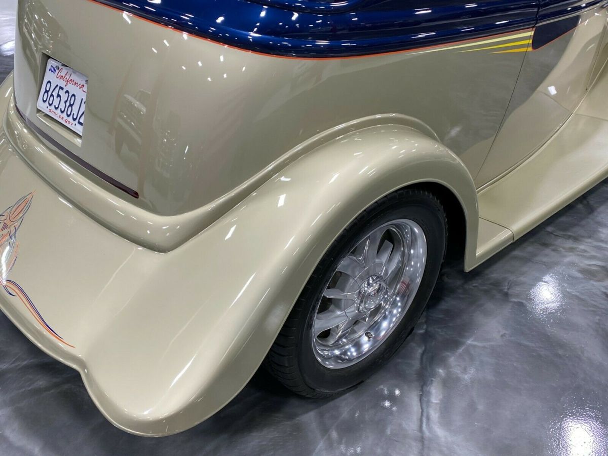 1933 Ford Victoria - photo 11