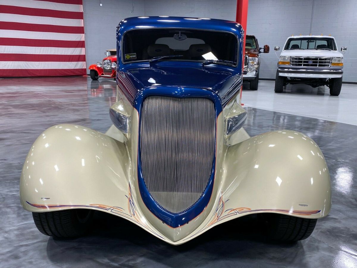 1933 Ford Victoria - photo 12