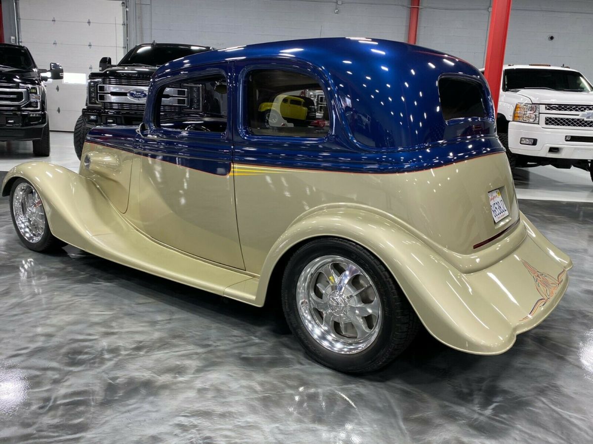1933 Ford Victoria - photo 5