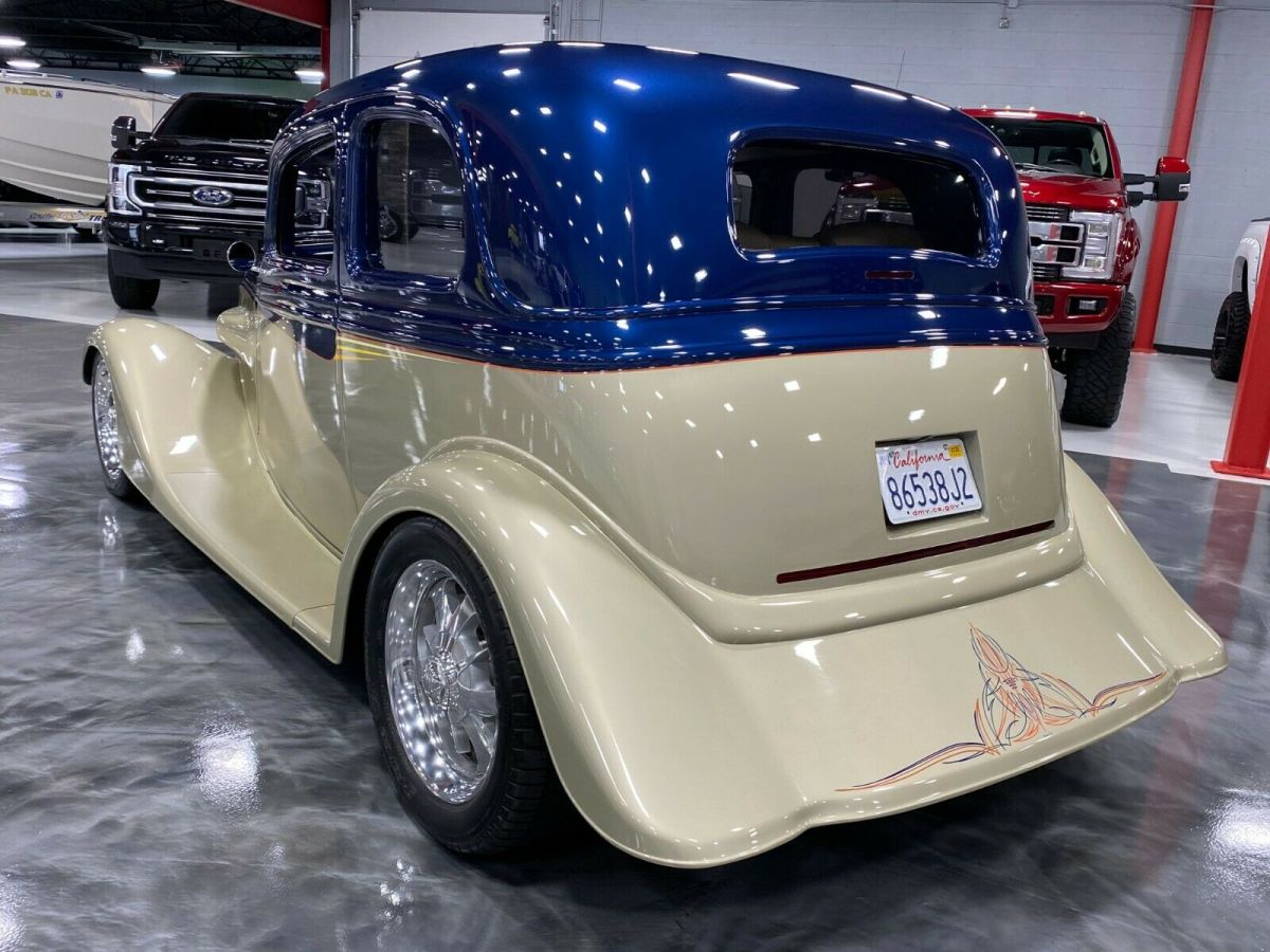 1933 Ford Victoria - photo 6