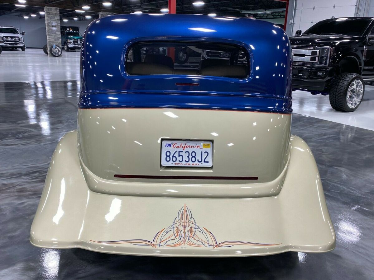 1933 Ford Victoria - photo 7