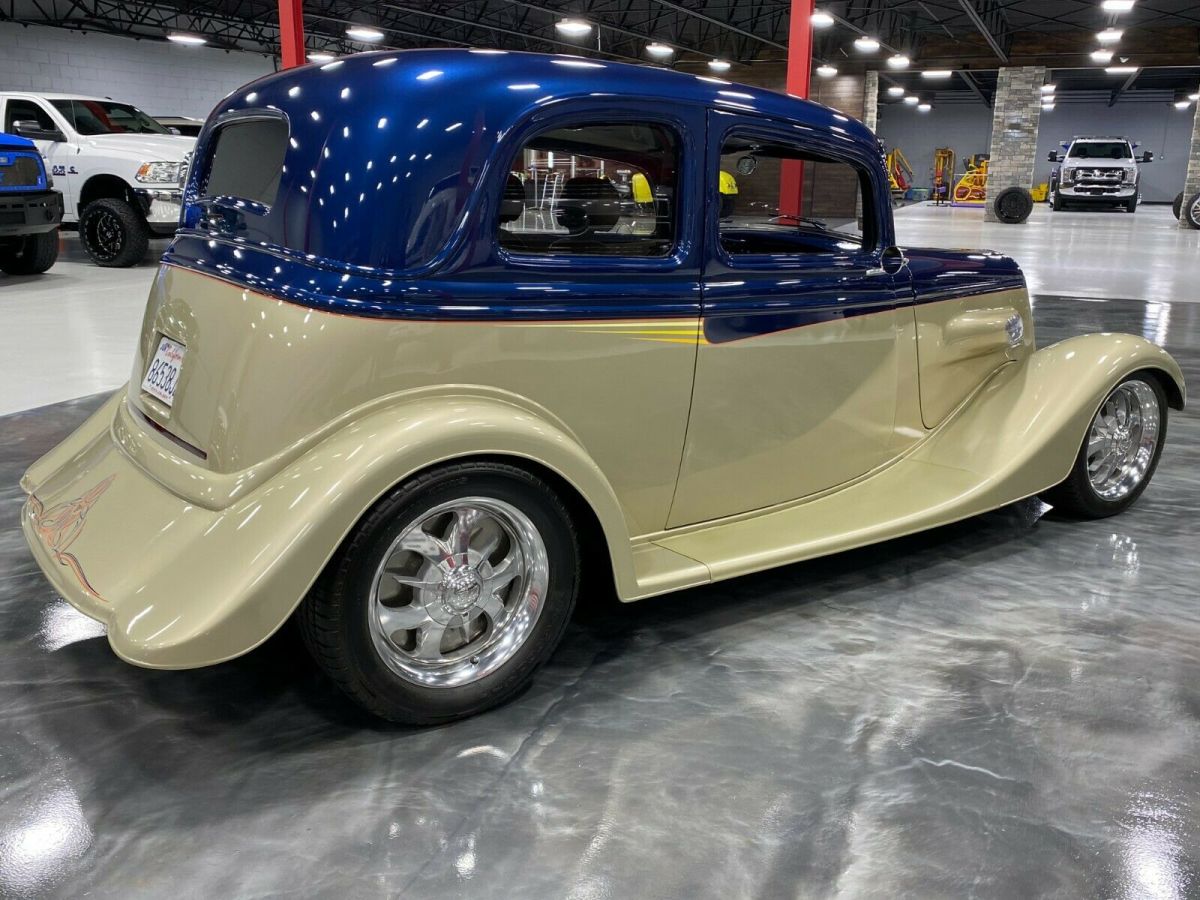 1933 Ford Victoria - photo 9
