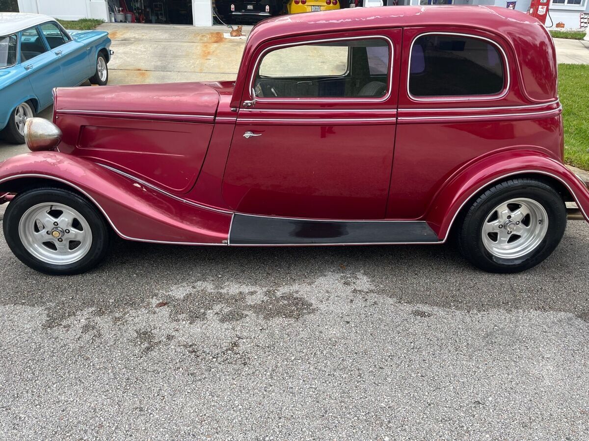 1933 Ford Victoria - photo 2