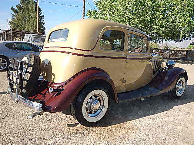 1933 Ford Deluxe Victoria Deluxe - photo 4