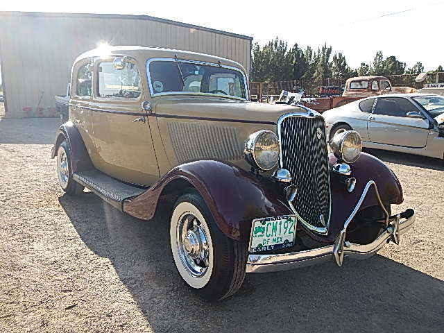1933 Ford Deluxe Victoria Deluxe - photo 5